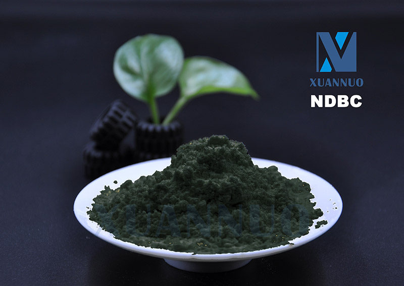 Nikkelidibutyyliditiokarbarmaatti NDBC CAS 13927-77-0 